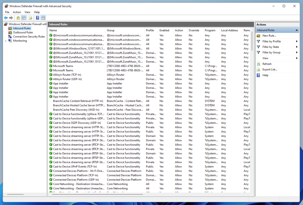 How to check open ports on my computer. What do 0.0.0.0, :*, [::], 127 ...
